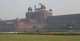 Red Fort - New Delhi - India