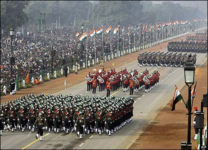 Republic Day Parade